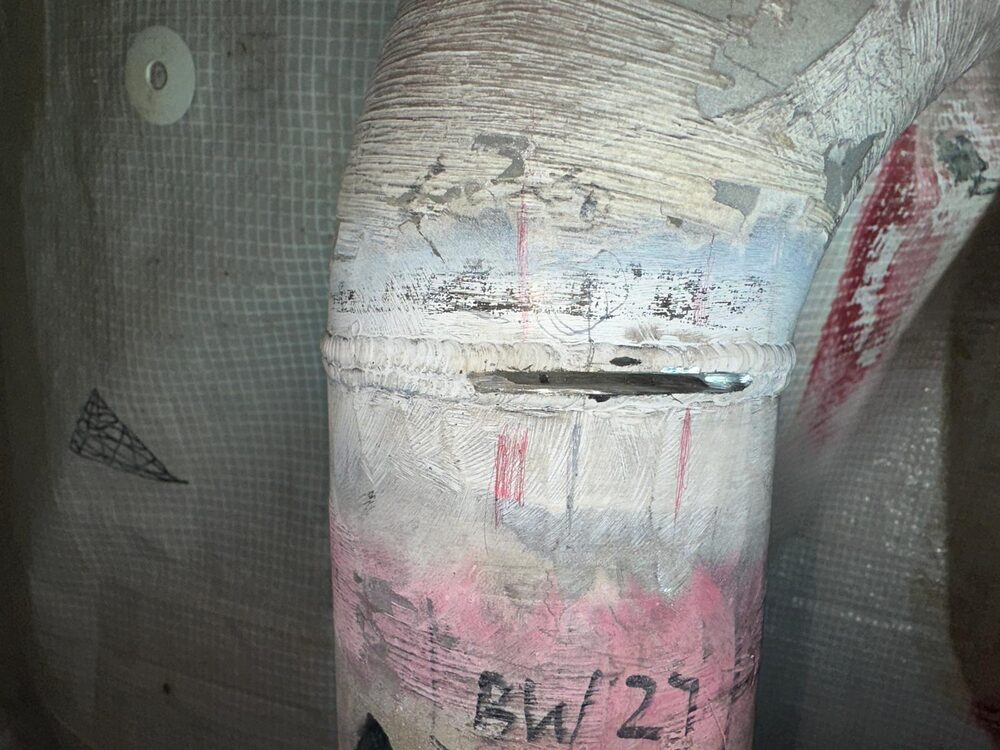 Critical repairs
