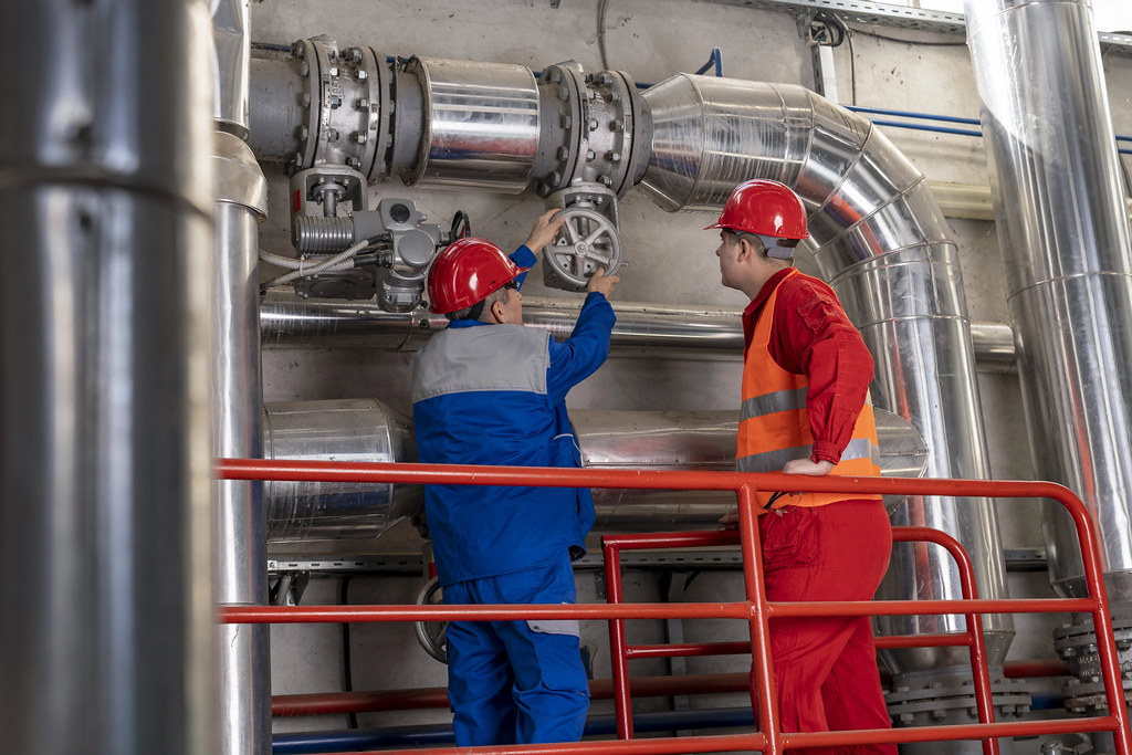 Industrial maintenance