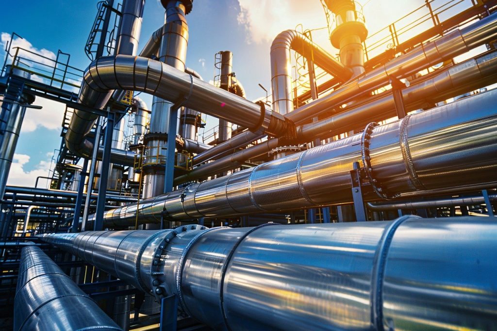 Pipe fitting & piping